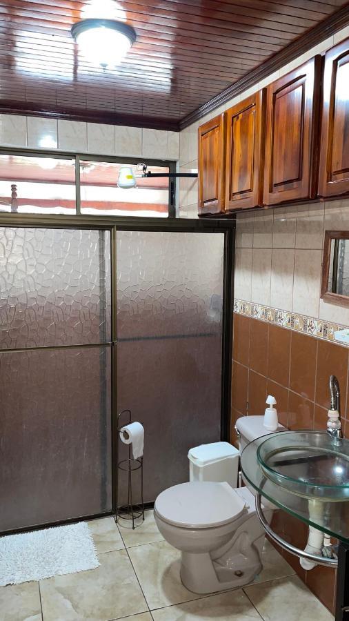 Las Pavitas Cottages La Fortuna Exterior foto