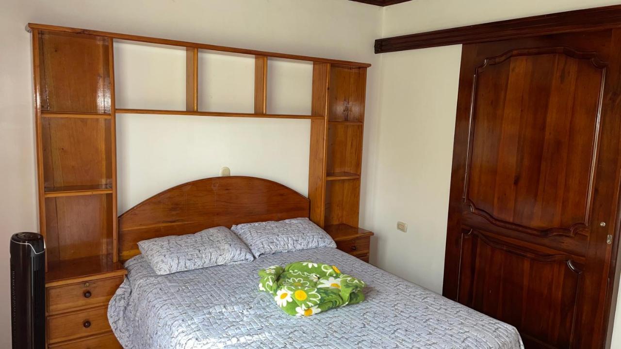 Las Pavitas Cottages La Fortuna Exterior foto
