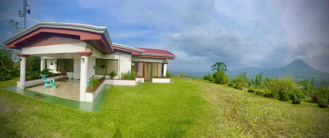 Las Pavitas Cottages La Fortuna Exterior foto