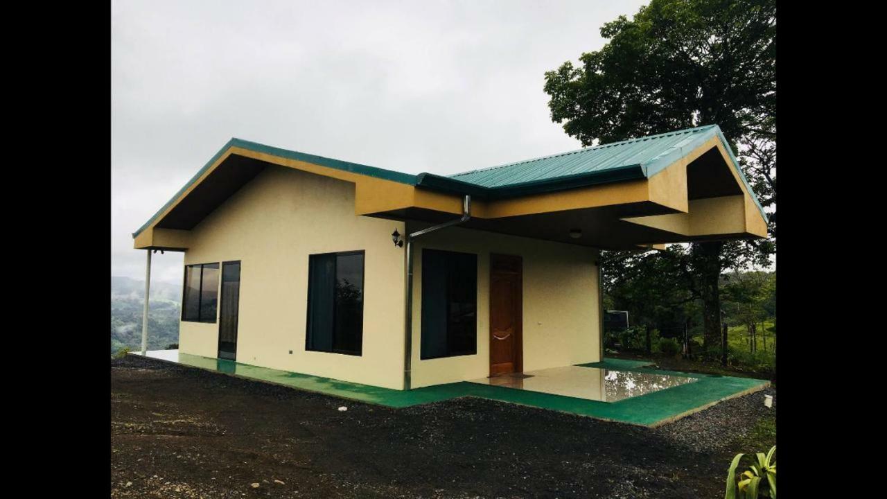 Las Pavitas Cottages La Fortuna Exterior foto